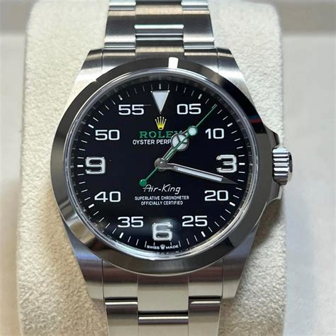 rolex air king for sale calgary|buy rolex air king 2022.